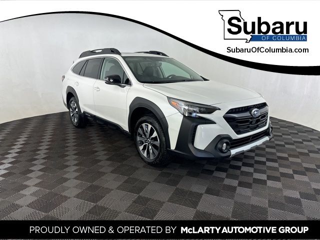 2025 Subaru Outback Limited