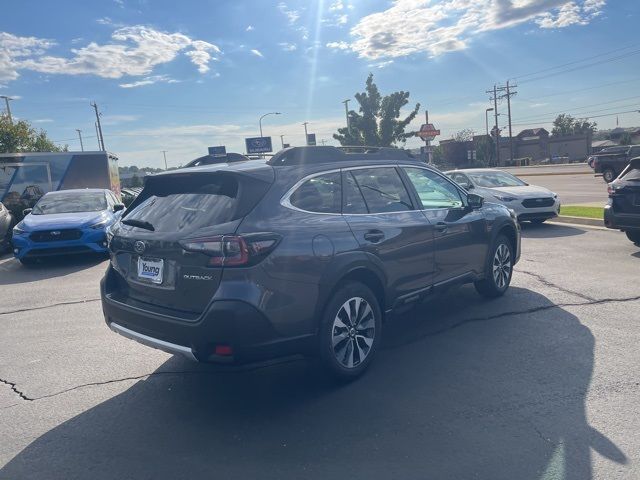 2025 Subaru Outback Limited