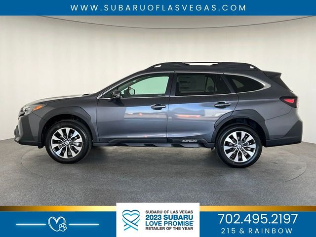 2025 Subaru Outback Limited