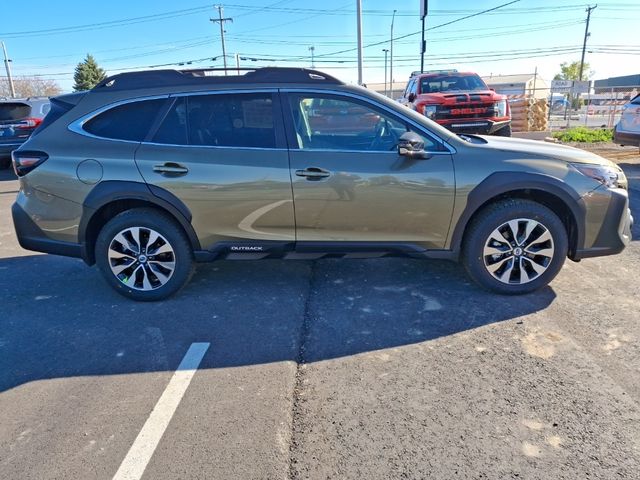 2025 Subaru Outback Limited