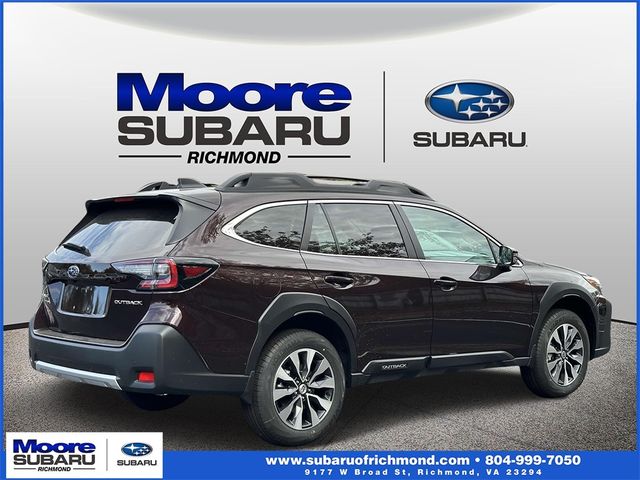 2025 Subaru Outback Limited