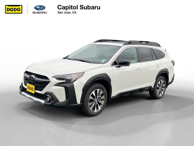 2025 Subaru Outback Limited