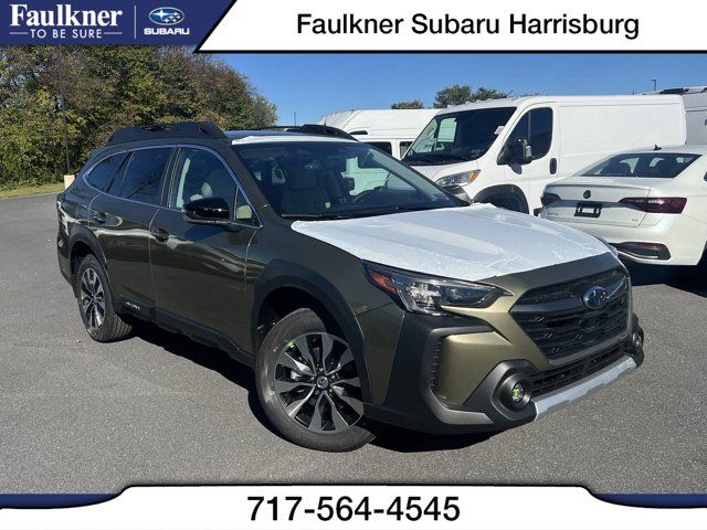 2025 Subaru Outback Limited