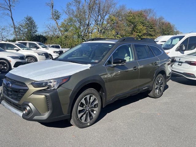 2025 Subaru Outback Limited