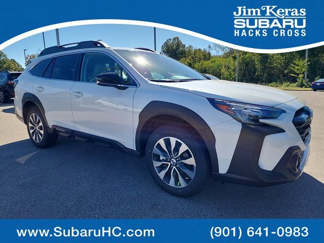 2025 Subaru Outback Limited