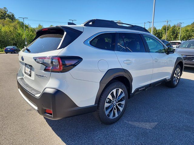 2025 Subaru Outback Limited