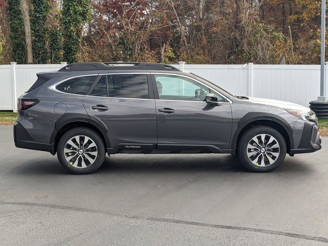 2025 Subaru Outback Limited