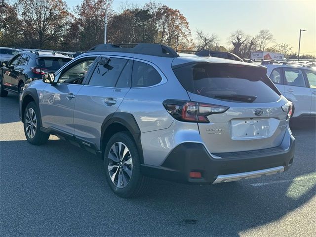 2025 Subaru Outback Limited