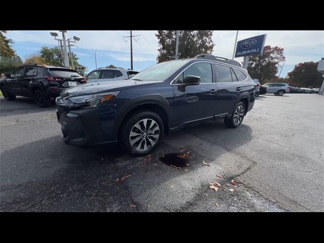 2025 Subaru Outback Limited