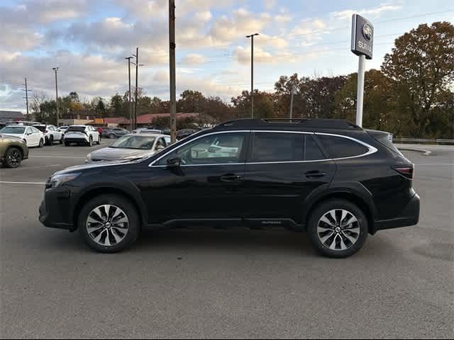 2025 Subaru Outback Limited