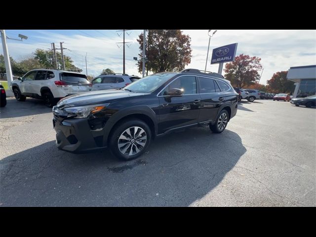 2025 Subaru Outback Limited