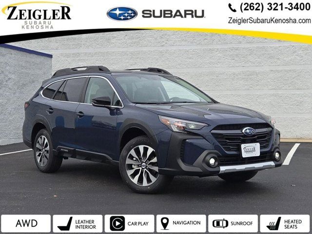 2025 Subaru Outback Limited