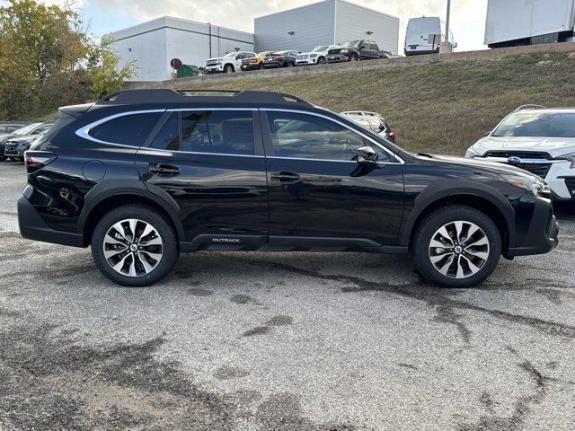 2025 Subaru Outback Limited