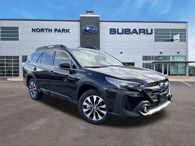 2025 Subaru Outback Limited