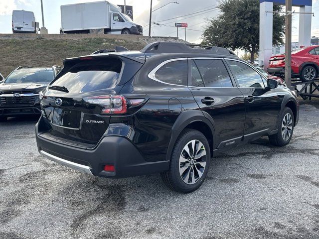 2025 Subaru Outback Limited