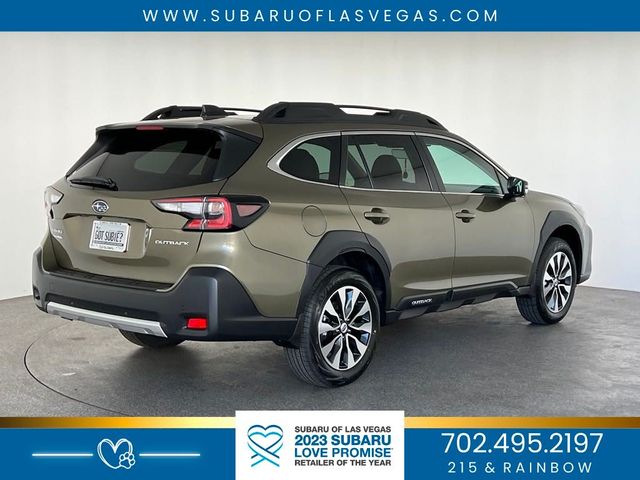 2025 Subaru Outback Limited