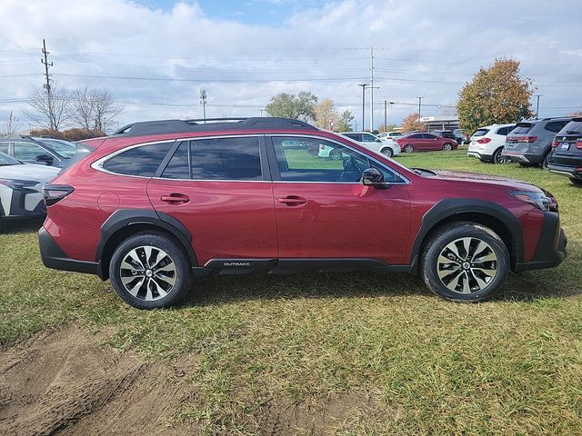 2025 Subaru Outback Limited