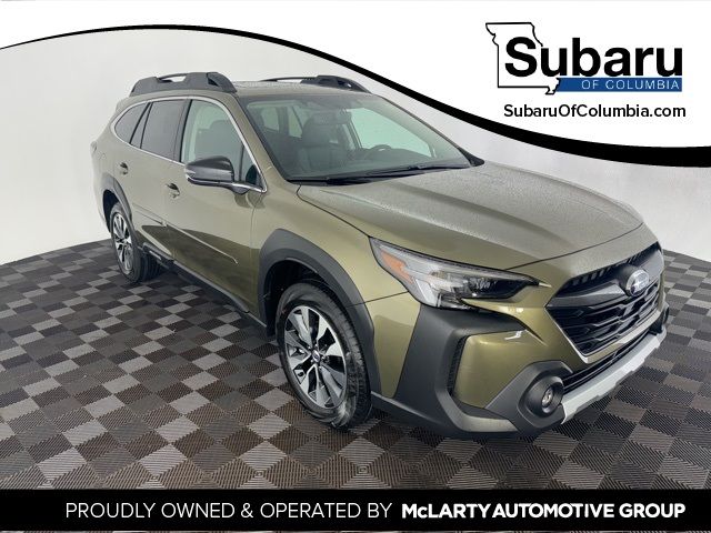 2025 Subaru Outback Limited