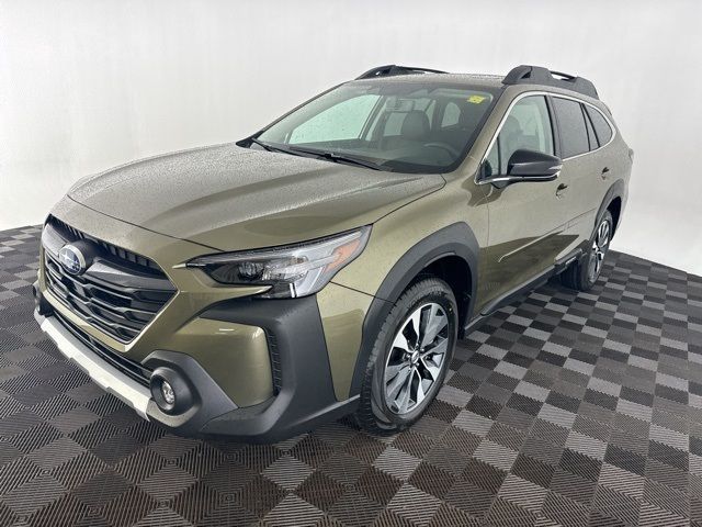 2025 Subaru Outback Limited