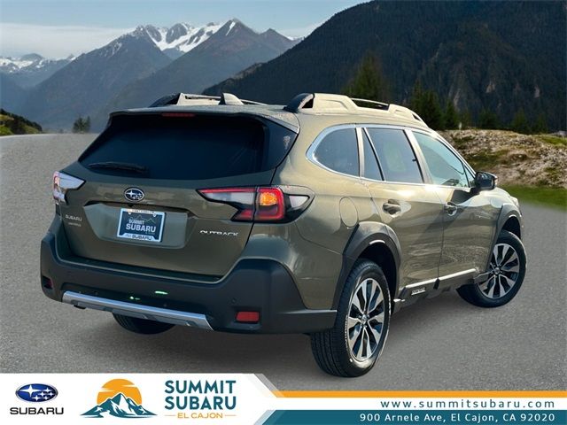 2025 Subaru Outback Limited