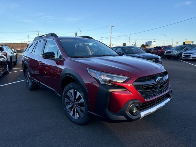 2025 Subaru Outback Limited