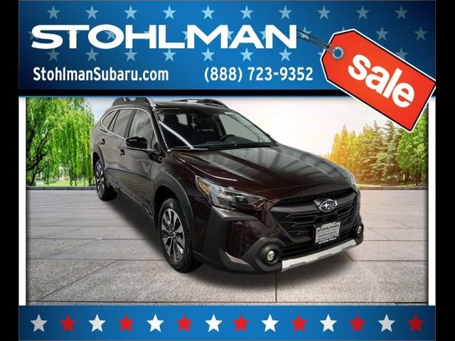 2025 Subaru Outback Limited