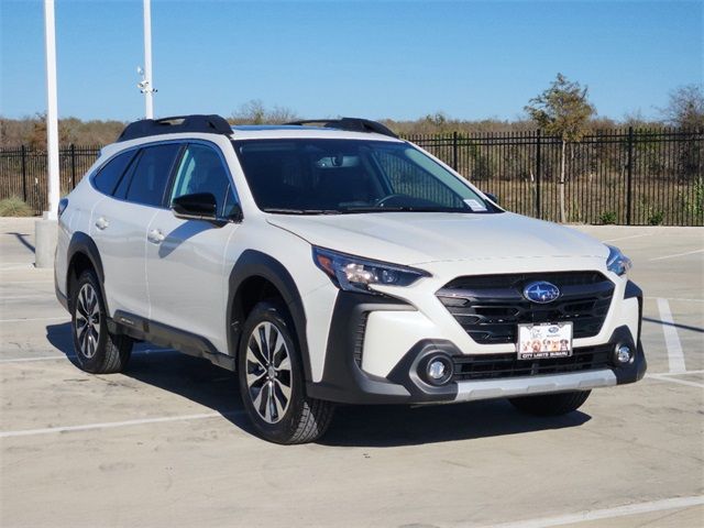 2025 Subaru Outback Limited