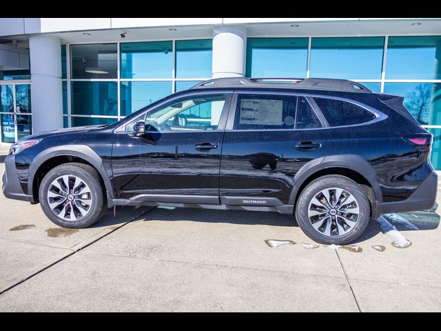 2025 Subaru Outback Limited