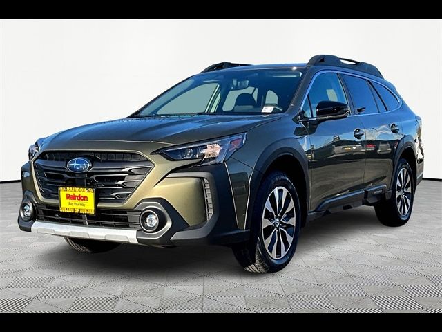 2025 Subaru Outback Limited