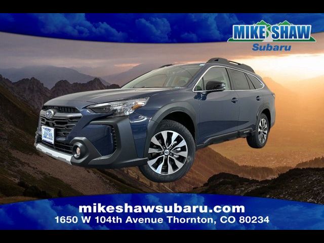 2025 Subaru Outback Limited