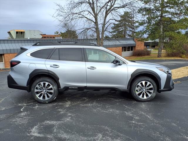 2025 Subaru Outback Limited