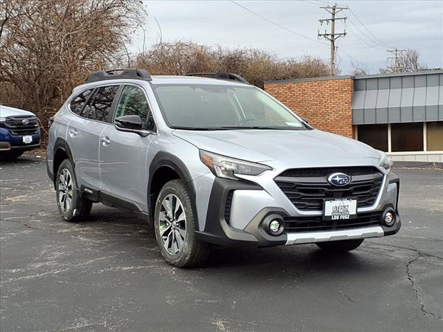 2025 Subaru Outback Limited