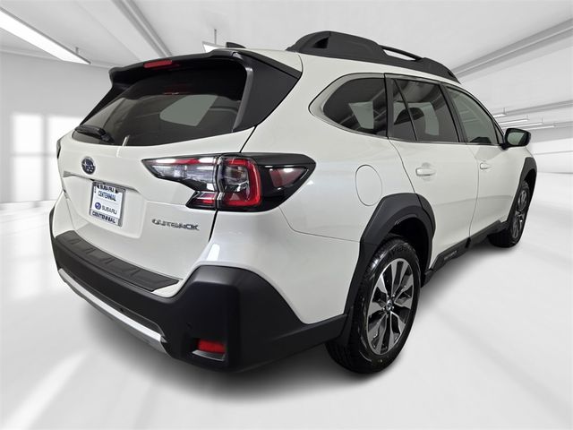 2025 Subaru Outback Limited