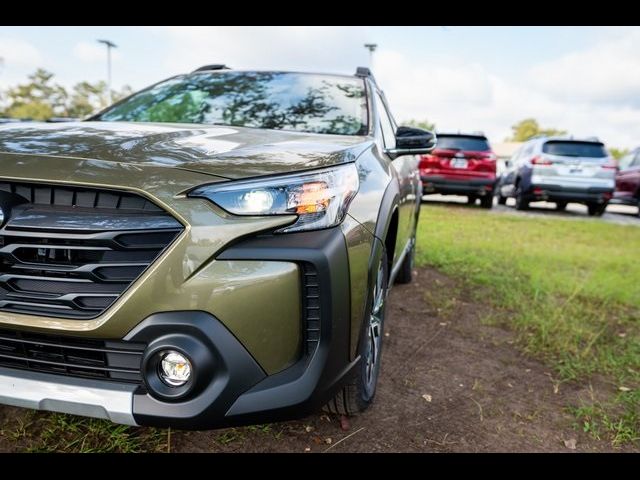 2025 Subaru Outback Limited