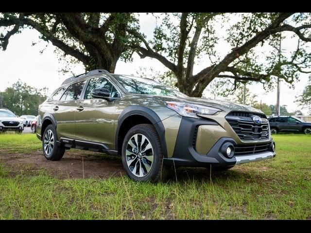 2025 Subaru Outback Limited