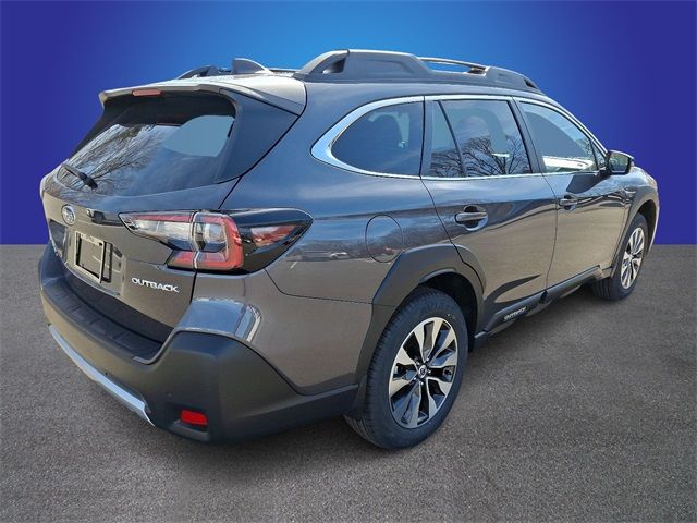 2025 Subaru Outback Limited