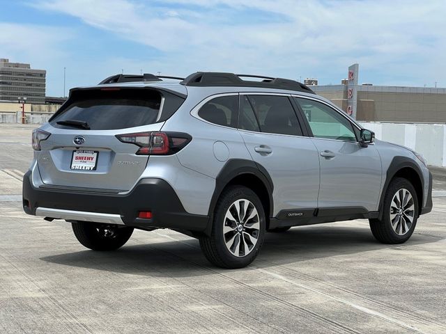 2025 Subaru Outback Limited