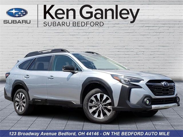2025 Subaru Outback Limited