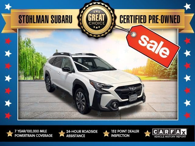 2025 Subaru Outback Limited