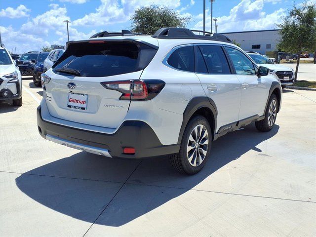 2025 Subaru Outback Limited