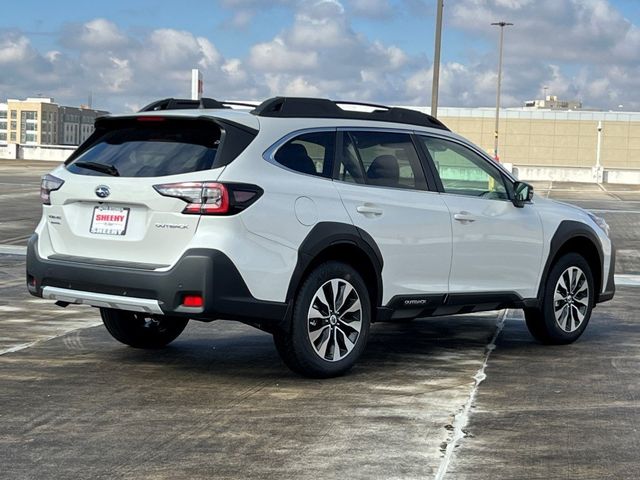 2025 Subaru Outback Limited