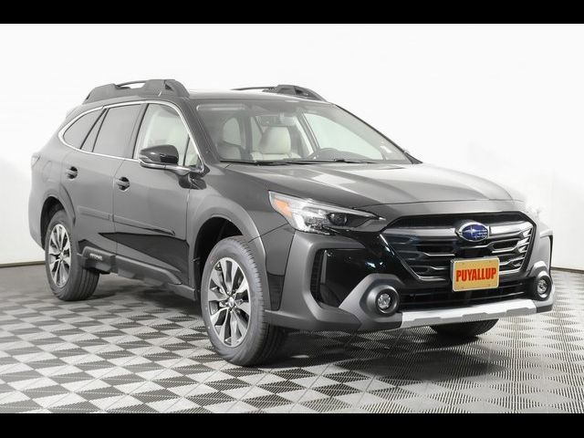 2025 Subaru Outback Limited