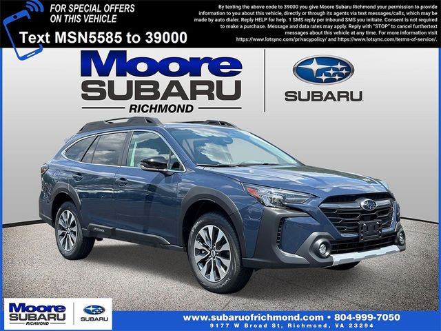 2025 Subaru Outback Limited