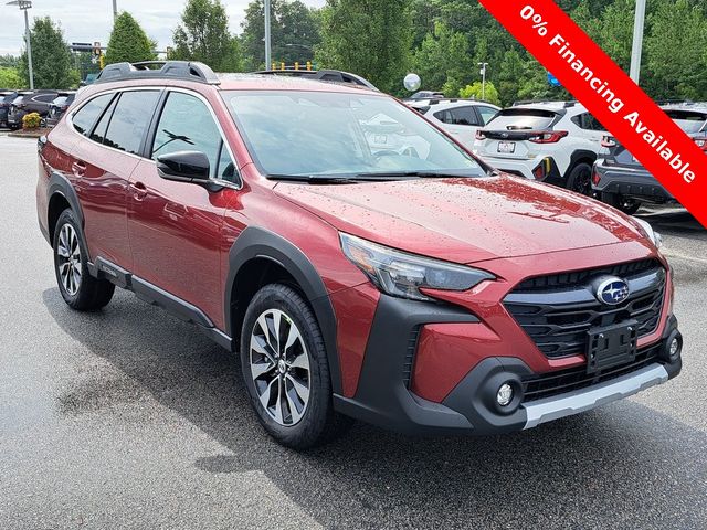 2025 Subaru Outback Limited