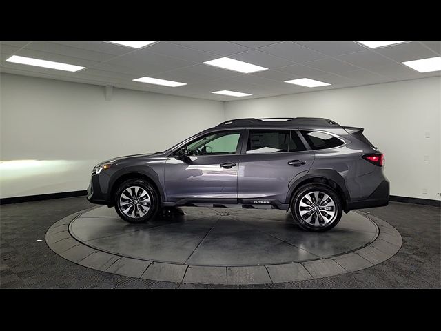 2025 Subaru Outback Limited