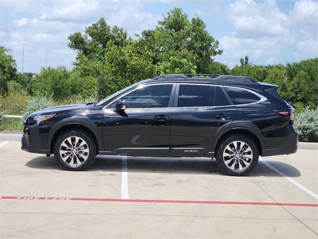 2025 Subaru Outback Limited