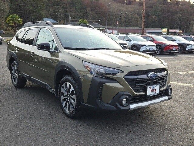 2025 Subaru Outback Limited