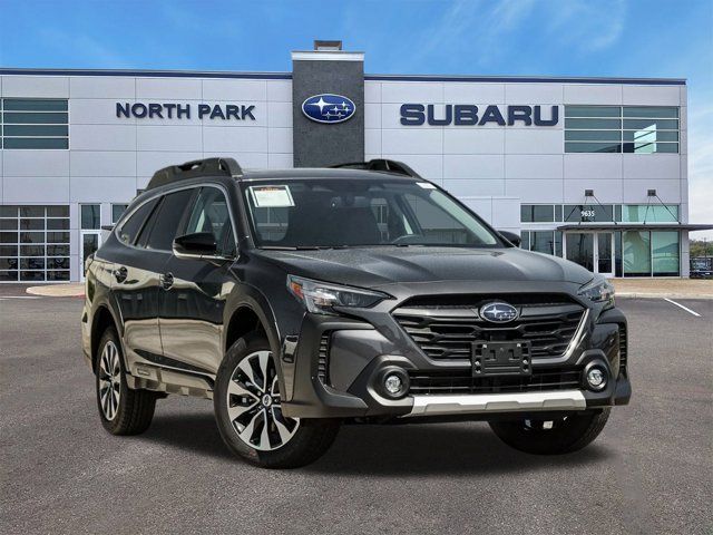 2025 Subaru Outback Limited