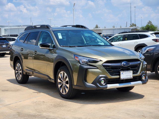 2025 Subaru Outback Limited