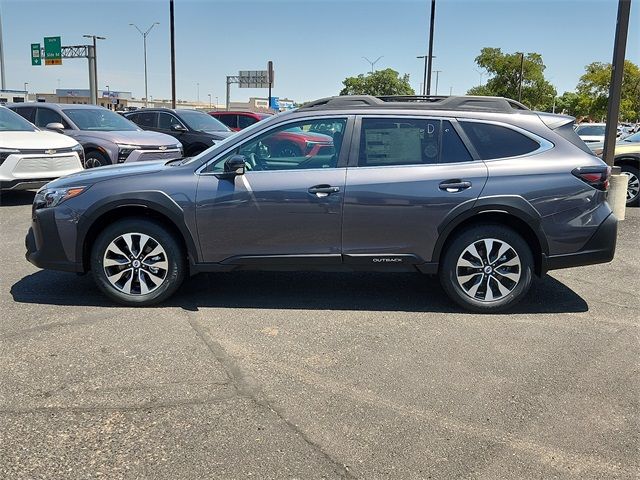 2025 Subaru Outback Limited